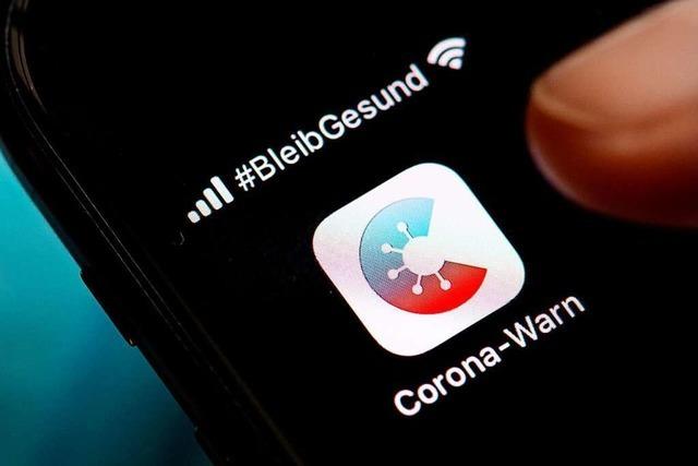 Weils Oberbrgermeister will eine grenzberschreitende Corona-Warn-App