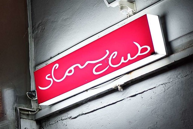 Der Slow Club wurde beim &#8222;Backst...&#8222;Club des Jahres&#8220; gewhlt.  | Foto: Simon Langemann
