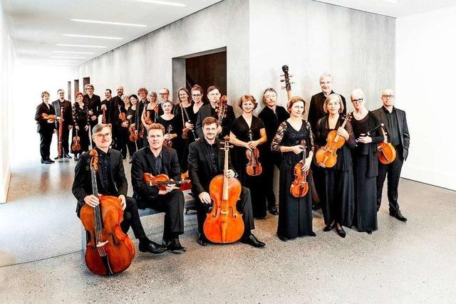 Das Freiburger Barockorchester startet sein eigenes Sommerfestival – Corona zum Trotz