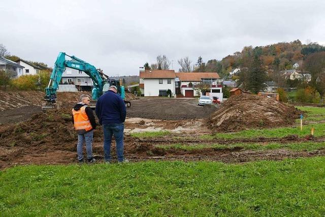 Der Grundverkauf in Lrrach soll auf sozialen Komponenten basieren