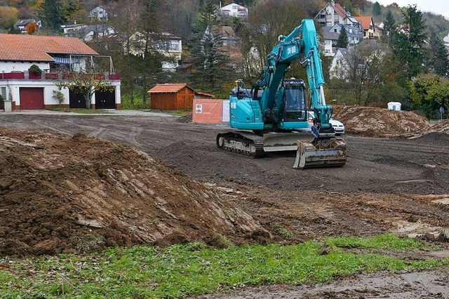 Die Stadt Lrrach soll Kriterien fr den Verkauf von Baugrundstcken entwickeln.  | Foto: Peter Gerigk