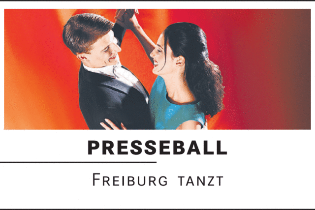 FREIBURGER PRESSEBALL: Orchester, Bands und Akrobaten vom Feinsten