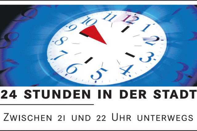 Ob zum Badesee oder auf den Friedhof, berallhin wird ausgeliefert