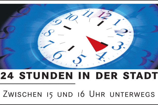 Die Tren zu Gott bleiben in der Innenstadt auch tagsber offen