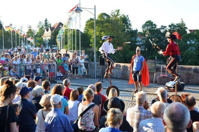 Warum Rheinfeldens Kulturamtsleiter lange mit der Stadt fremdelte