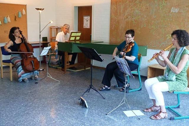 Die Musikschule Rheinfelden geht in Zeiten von Corona neue Wege