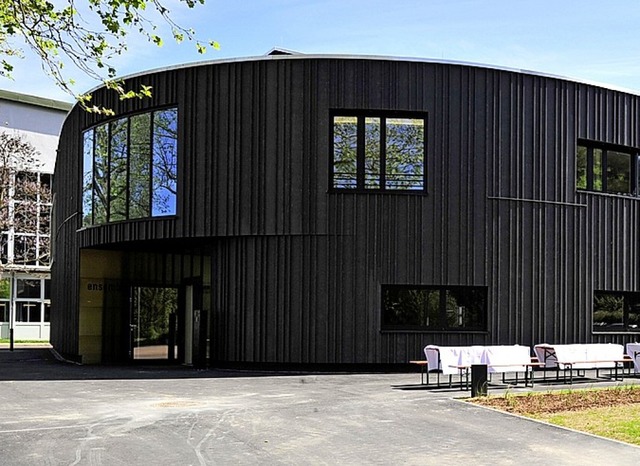Ort der Sommer-Sonderkonzerte: das Ensemblehaus Freiburg  | Foto: Ingo Schneider