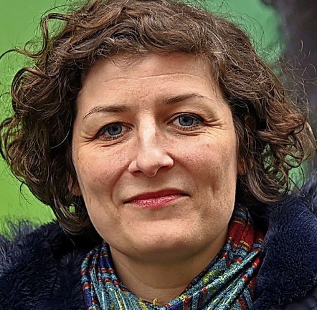 Jeanne Barseghian, die neue Oberbrgermeisterin von Straburg   | Foto: FREDERICK FLORIN (AFP)