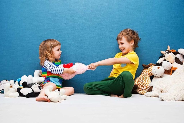 Konflikte gibt es nicht nur bei Kinder...und Vereine Differenzen  (Symbolbild).  | Foto: Adobe Photo Stock
