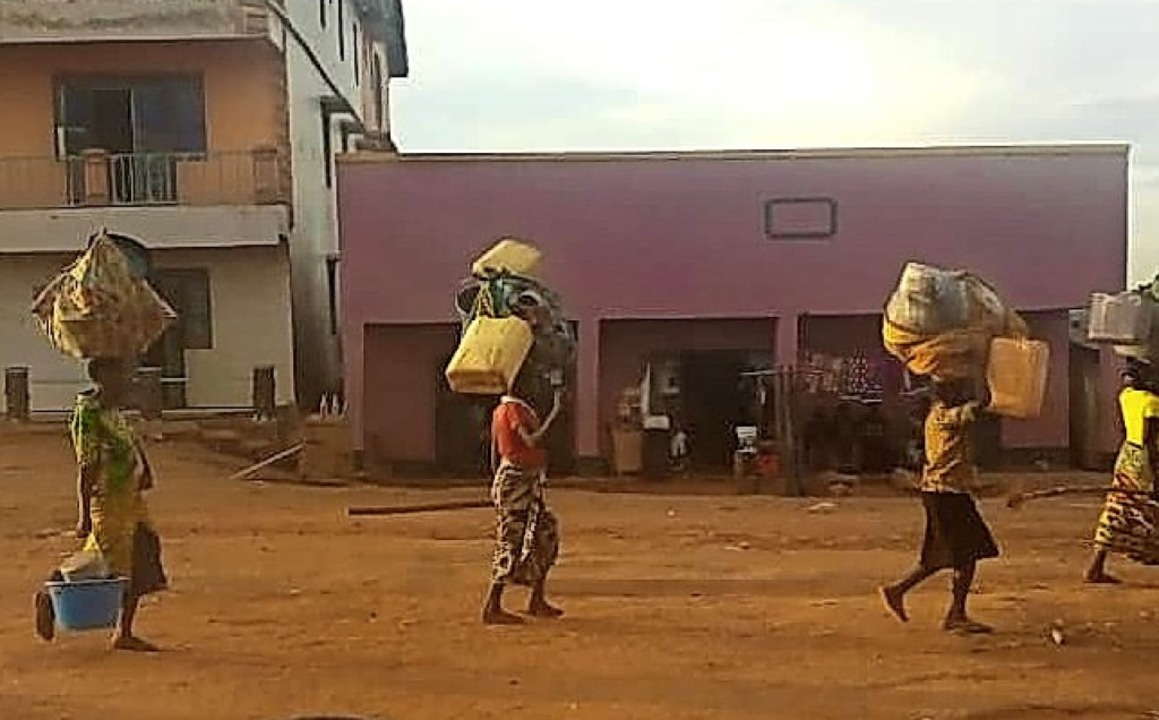 Im Ostkongo flüchten Menschen vor Rebellen.   | Foto: Tukolere Wamu