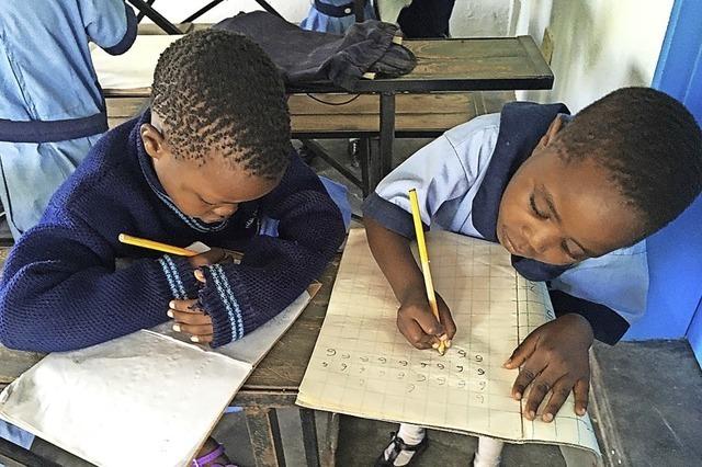 Hat die Schule in Simbabwe eine Zukunft?