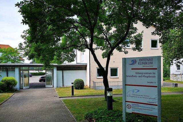 Der Grunderwerb frs neue Klinikum am Holderstock ist fast geschafft