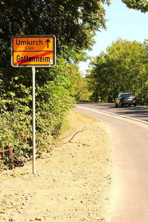 Das Land habe keine Flchen fr einen ..., heit es aus Umkirch und Gottenheim.  | Foto: Mario Schneberg