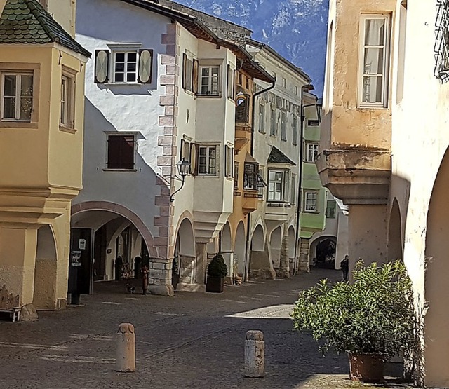 Neumarkt ohne Rheinfelder  | Foto: Horst Pichler