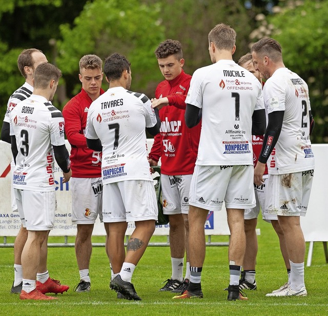 Aus Spa am Spiel bestreitet der FBC Offenburg die Bundesligasaison.   | Foto: Alexandra Buss