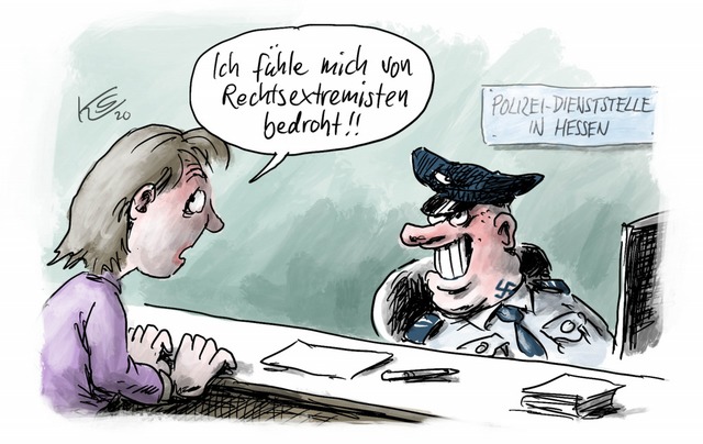   | Foto: Klaus Stuttmann