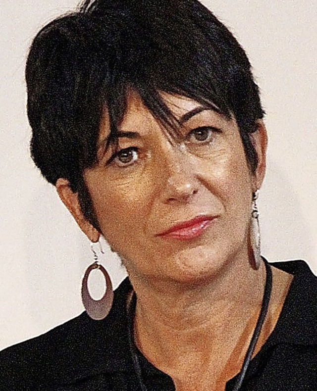 Ghislaine Maxwell  | Foto: LAURA CAVANAUGH