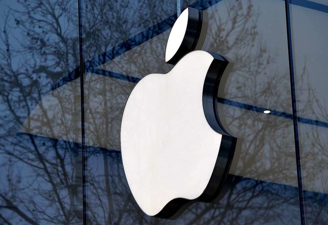 Apple darf jubeln, fr die EU-Kommissi...s Urteil aber eine peinliche Schlappe.  | Foto: EMMANUEL DUNAND (AFP)