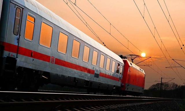 IC hlt knftig wieder in Weil.  | Foto: Deutsche Bahn AG