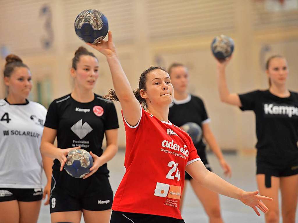 Leonie Hartl sucht nach einem Masters-Studienplatz. Ob sie bleibt, ist noch offen.