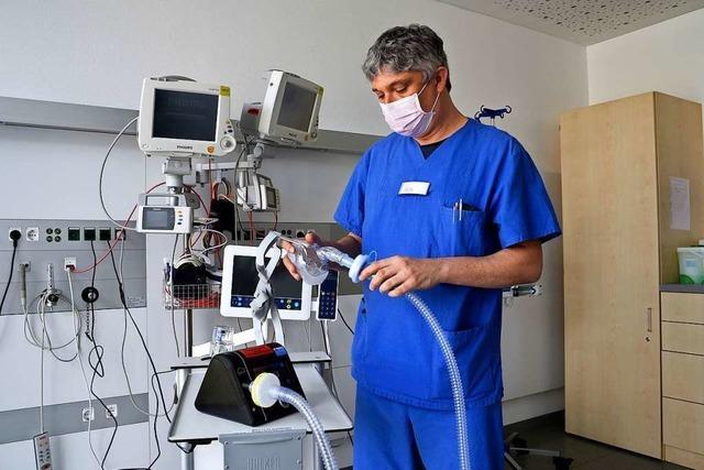 Freiburgs Krankenhäuser sind im Quasi-Normalbetrieb zurück