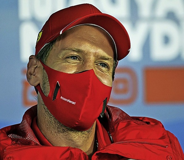 Sebastian Vettel  | Foto:  (AFP)