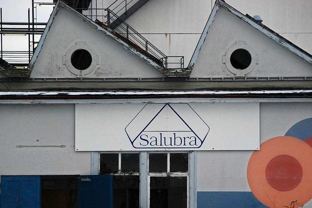 Tapetenfabrik Salubra war in Grenzach-Wyhlen einst ein Vorzeigeunternehmen