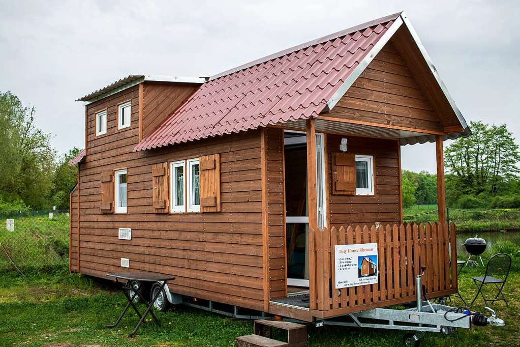 Definition Tiny House Deutschland