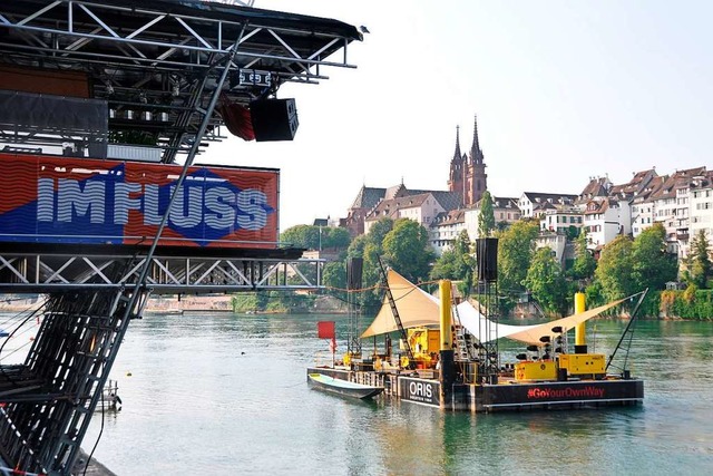 Den Brandbrief zieren die Logos des Ve... fr das Festival einfhren zu mssen.  | Foto: Daniel Gramespacher