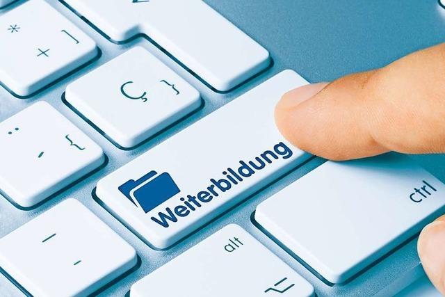 Firmen zeigen wenig Interesse an Weiterbildung