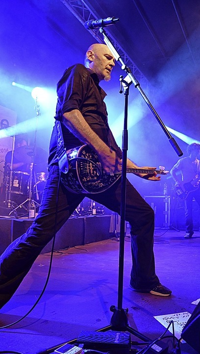 Diesmal live aus dem Studio: Rock bei &#8222;Come Together&#8220;.   | Foto: Janina Ruth