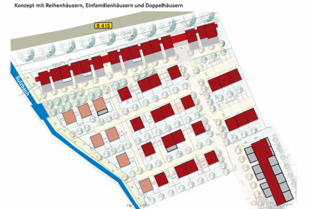 Ein Dach berm Kopf fr Familien