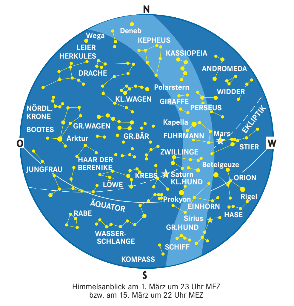 Zum Winterende wird es finster Panorama Badische Zeitung
