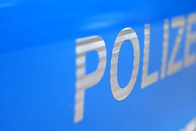 Frau bei Unfall zwischen Schopfheim und Dossenbach schwer verletzt