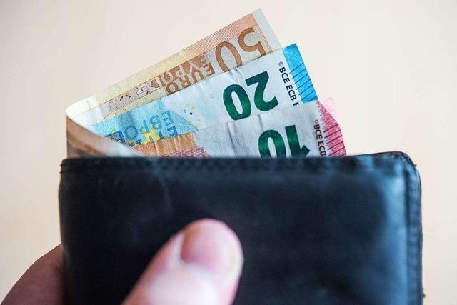 Vergessene Tasche in Rheinfelden ohne Geldbeutel abgegeben