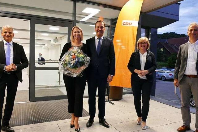 Fotos: CDU-Nominierungsversammlung in Bonndorf