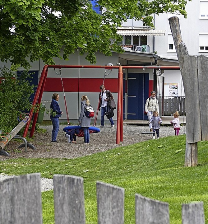 Der Stadtteiltreff Pfiffikus  | Foto: Ralf H. Dorweiler