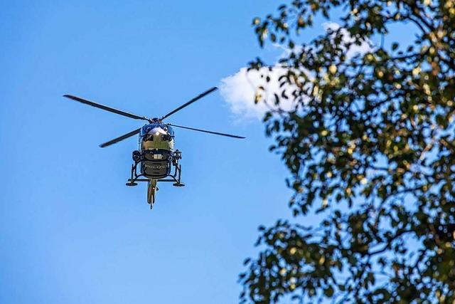 Bei seiner Festnahme soll Yves R. einen Polizisten mit einem Beil attackiert haben