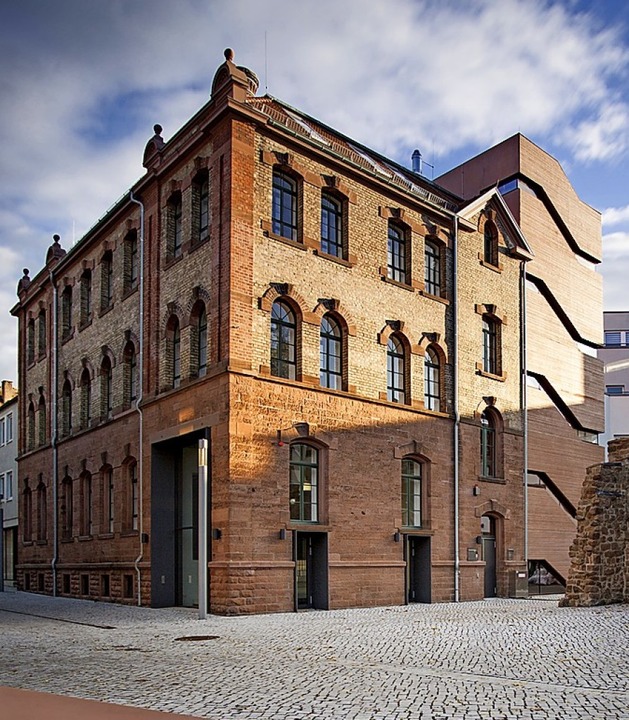 Das Stadtmuseum Tonofenfabrik  | Foto: Ronald Buck