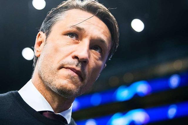 Ex-Bayern-Coach Kovac wird Trainer bei AS Monaco