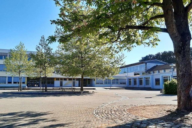 Fr die Sanierung der Johanniterschule... Heitersheim knapp 1 Million Euro ein.  | Foto: Sophia Hesser