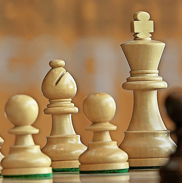Schach gespielt werden kann   beim Ferienprogramm in Eichstetten.  | Foto: Ralf Hirschberger