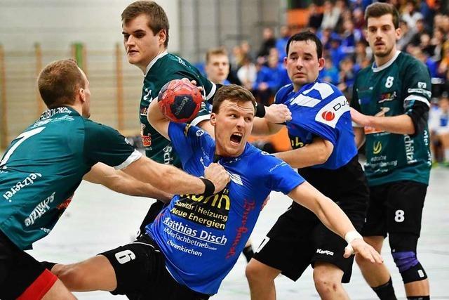 Handballvereine arrangieren sich mit neuem Ligakonzept in Sdbaden