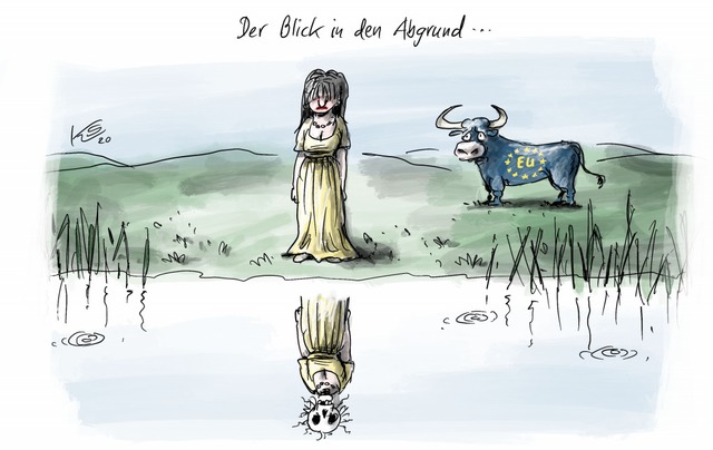   | Foto: Klaus Stuttmann