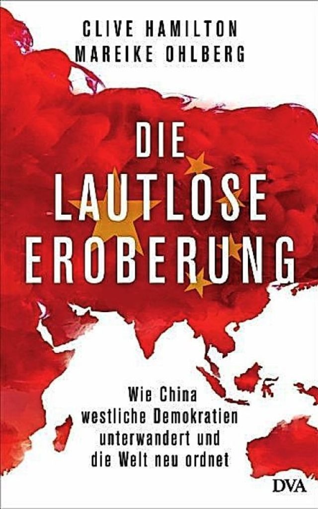 Clive Hamilton/ Mareike Ohlberg: Die l..., Mnchen 2020.  496 Seiten,  26 Euro.  | Foto: BZ