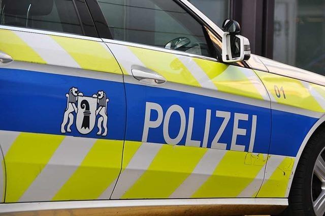 Fugnger stirbt bei Unfall mit Lastwagen in Basel