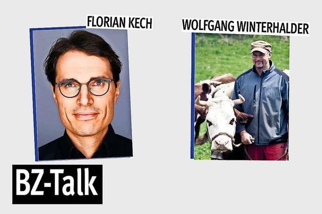 BZ-Talk mit Wolfgang Winterhalder ber seine Nahtoderfahrung