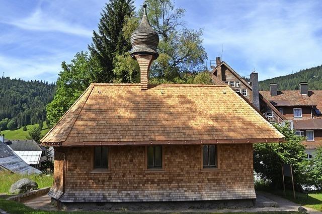 Sanierung abgeschlossen