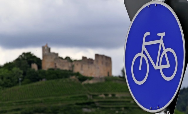 Wie kann man Staufen noch fahrradfreun...chen, fragt sich eine neue Initiative.  | Foto: Hans-Peter Mller