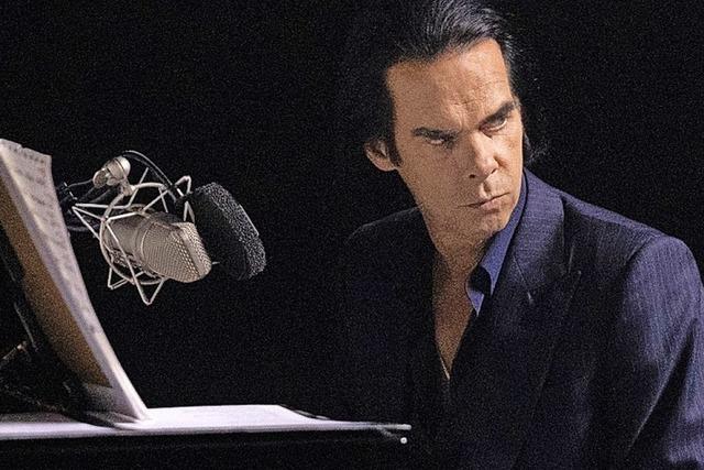 Nick Cave liefert den Soundtrack fr die Pandemie